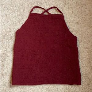 Hollister tank top